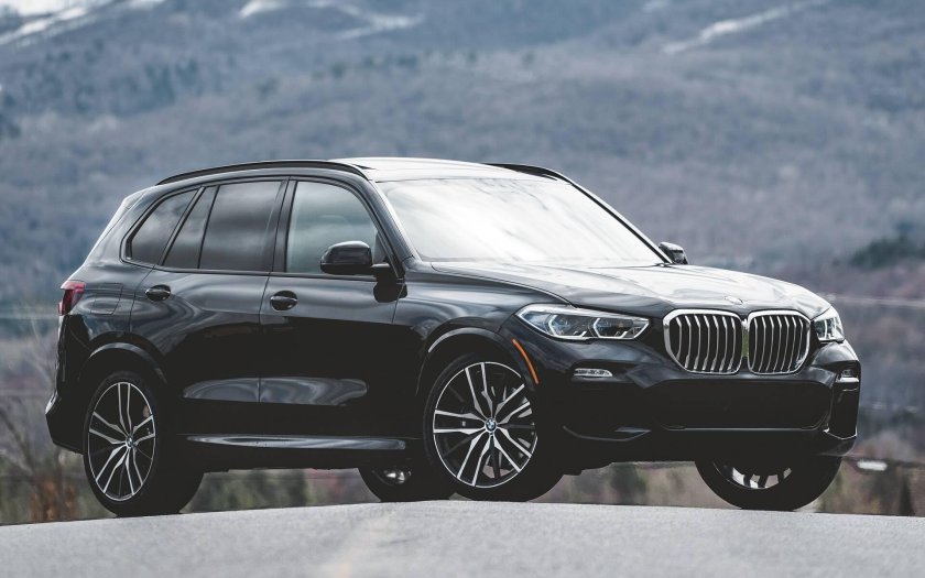 Bmw x 5 g