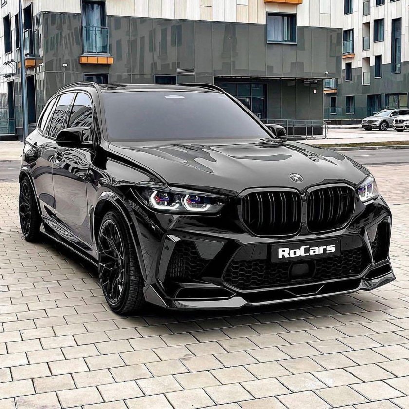 BMW x5m Competition 2022