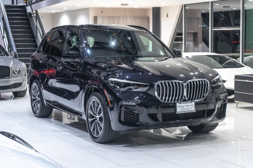 BMW x5 xdrive40d