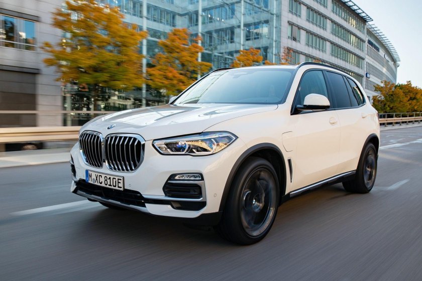 BMW x5 2021