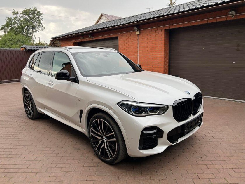 BMW x5 g05