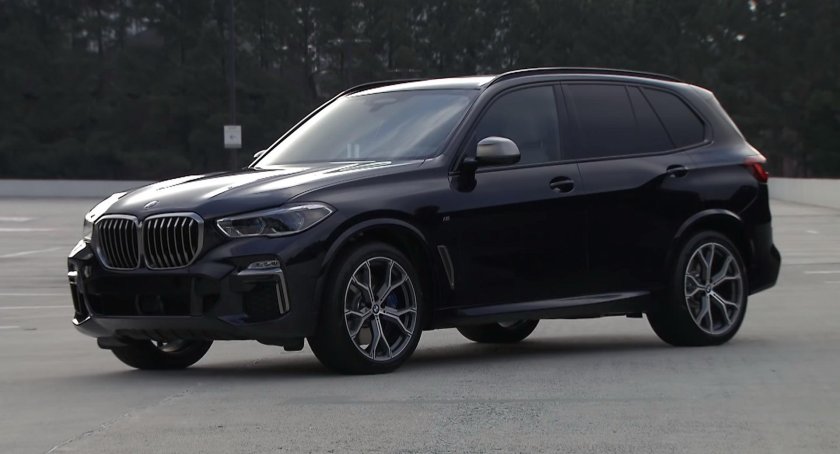 BMW x5 g05