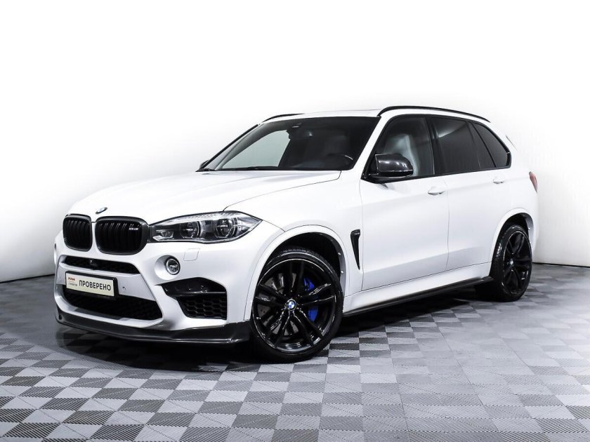Парень с BMW x5 m