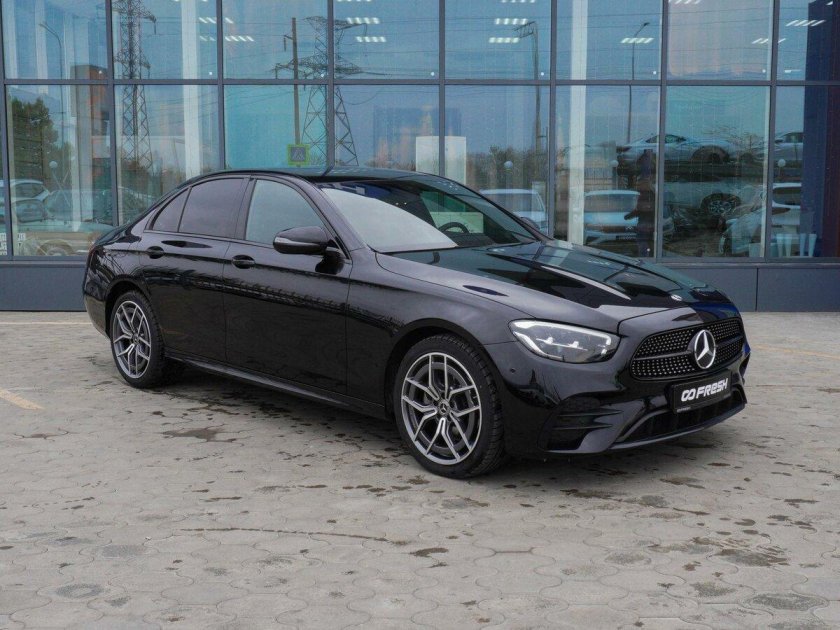 Мерседес е класс 2021