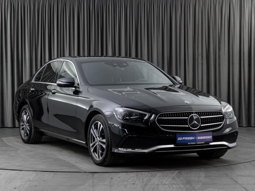 Мерседес е200 213 рестайлинг