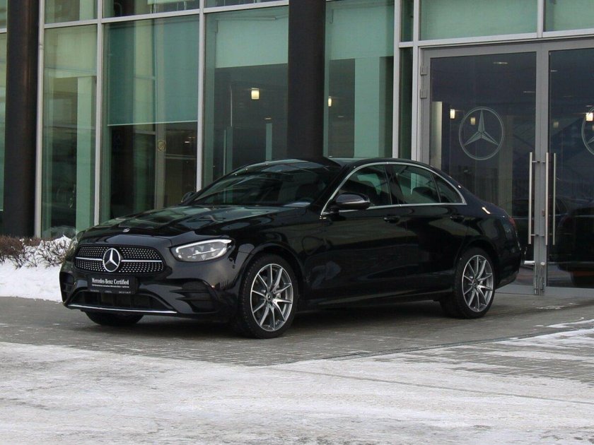 Мерседес Бенц Омега