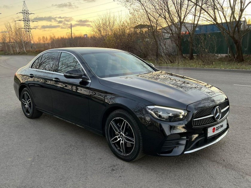 Мерседес е 2021