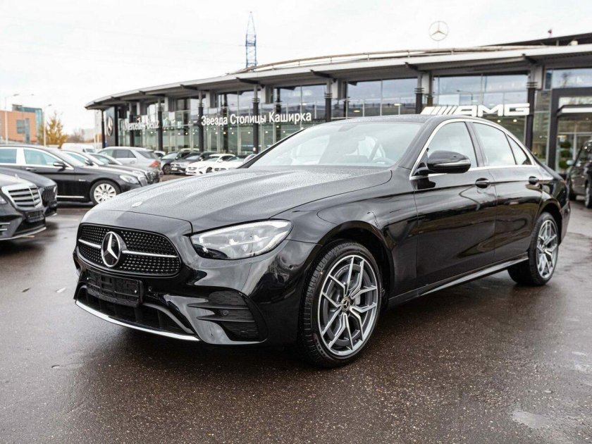 Мерседес е220 2021