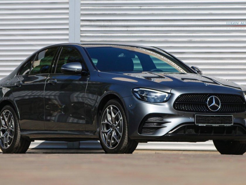 Мерседес е класс 2020