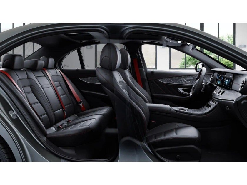 Mercedes-Benz e 200 4m Sport 2022