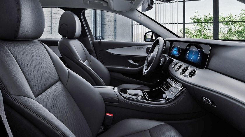 Мерседес-Бенц e 200 4matic