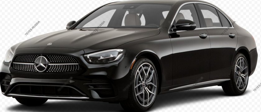 Mercedes e class 2019 черный