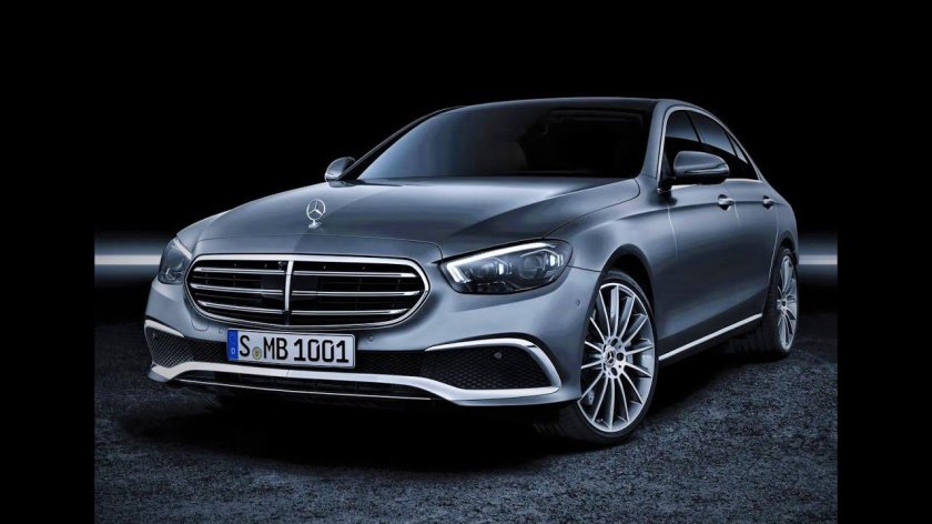 Mercedes Benz e class 2021