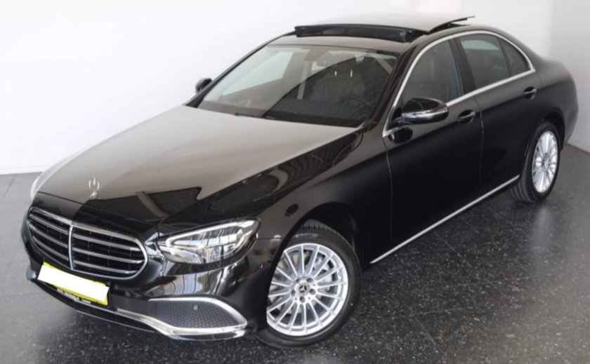 Mercedes Benz e200 2021