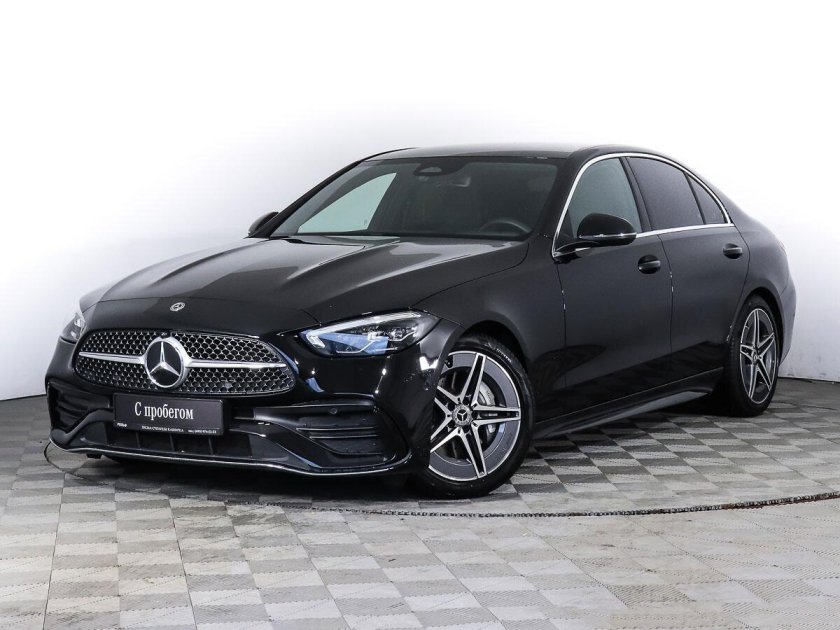 Мерседес с 180 2021