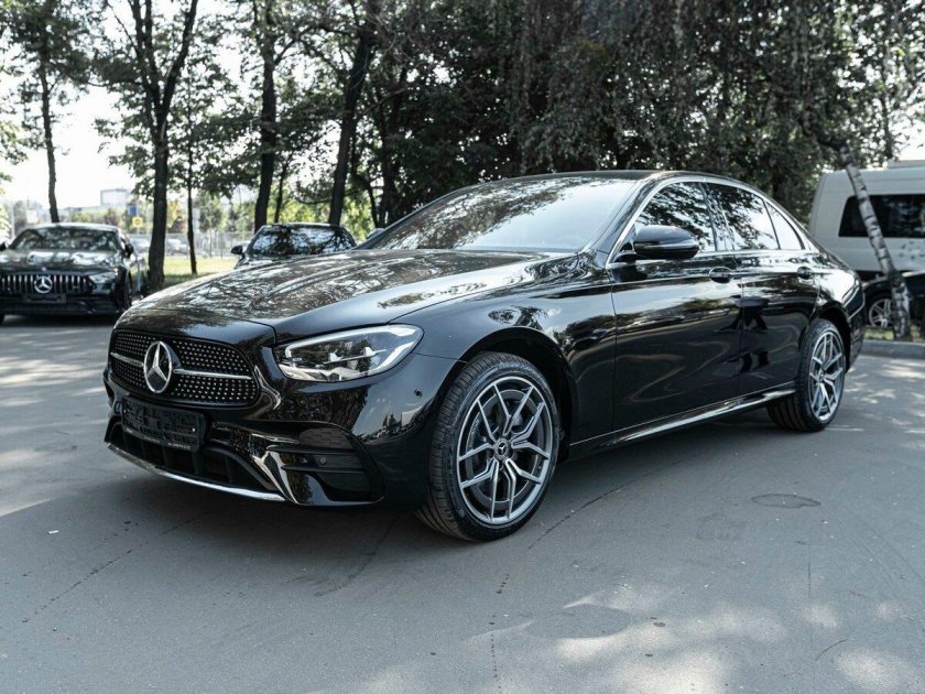 Мерседес е200 2022