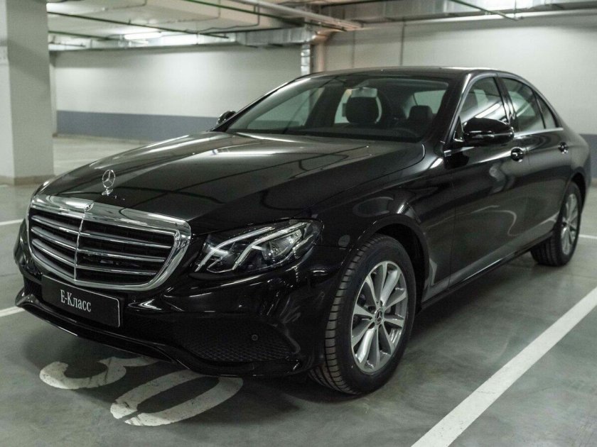 Мерседес е200 2020