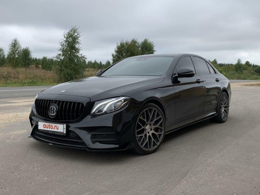 Мерседес Ешка 200