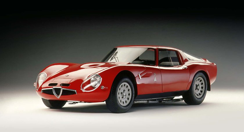 Alfa Romeo Zagato