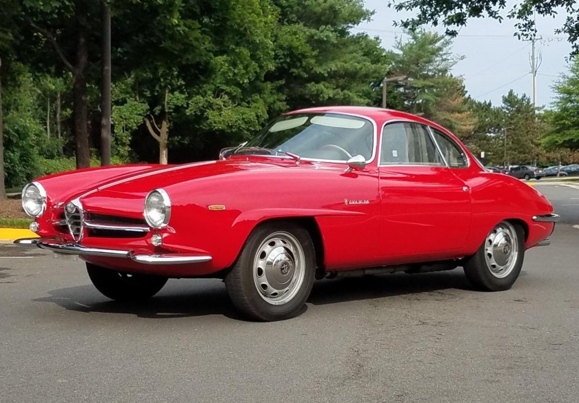 Alfa Romeo 1965