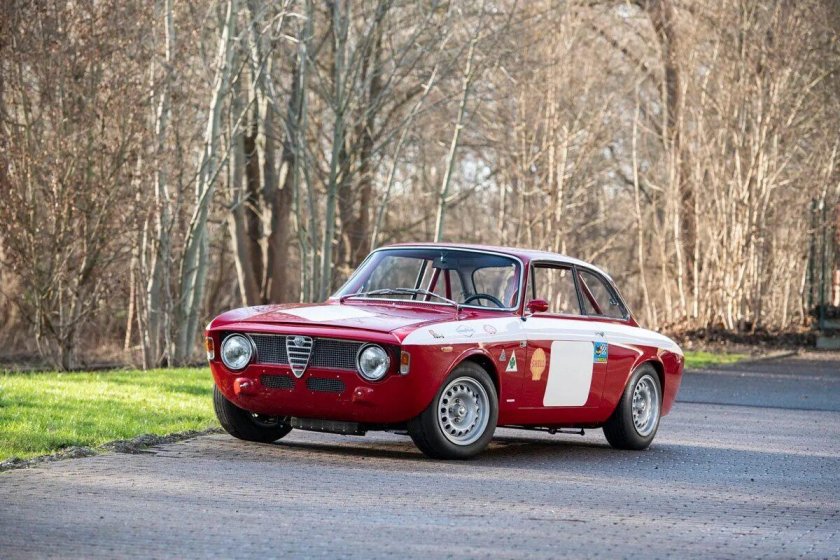 Alfa romeo giulia sprint