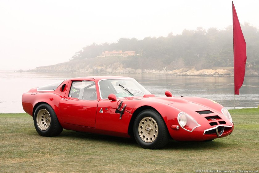Alfa Romeo tz2