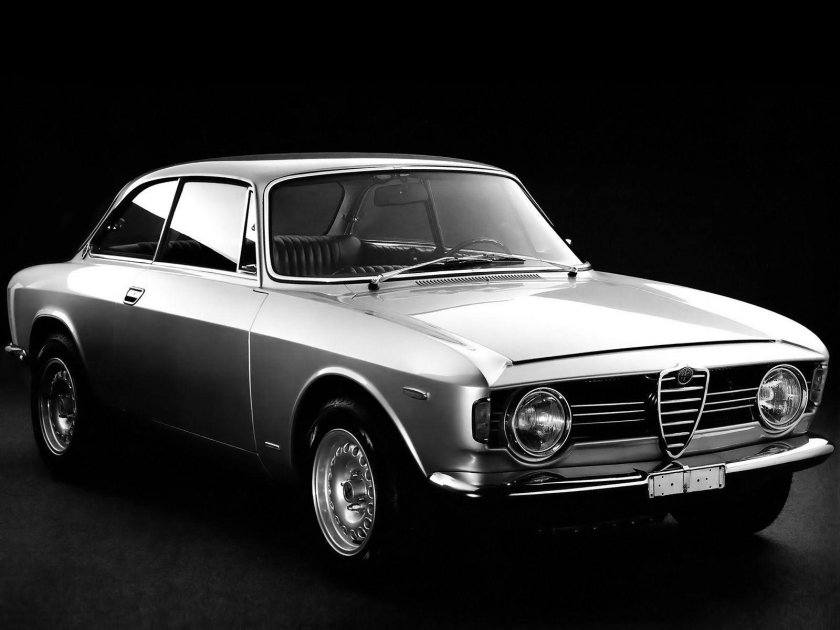 1965 Alfa Romeo Giulia Sprint
