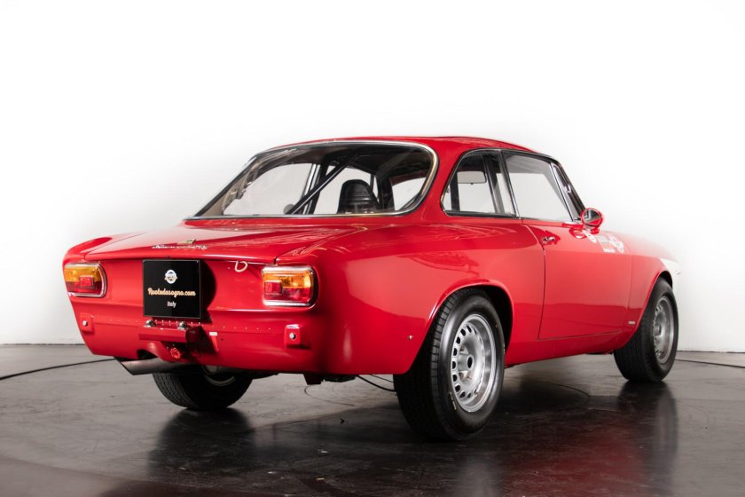 1965 Alfa Romeo Giulia Sprint