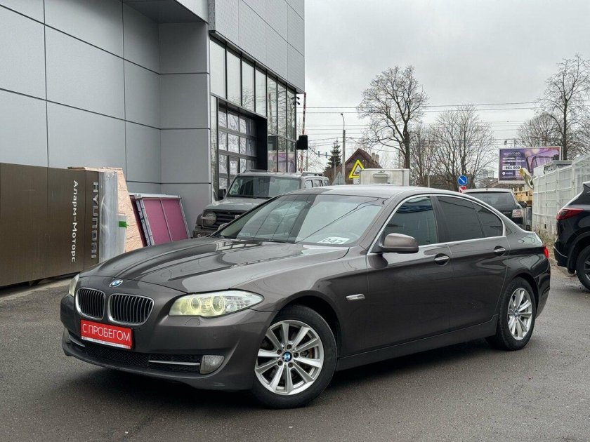 Бмв 528 i xdrive