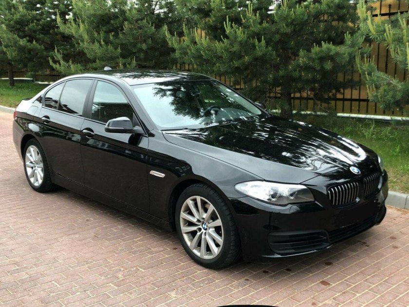 BMW 525d