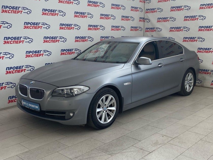 БМВ В Орске