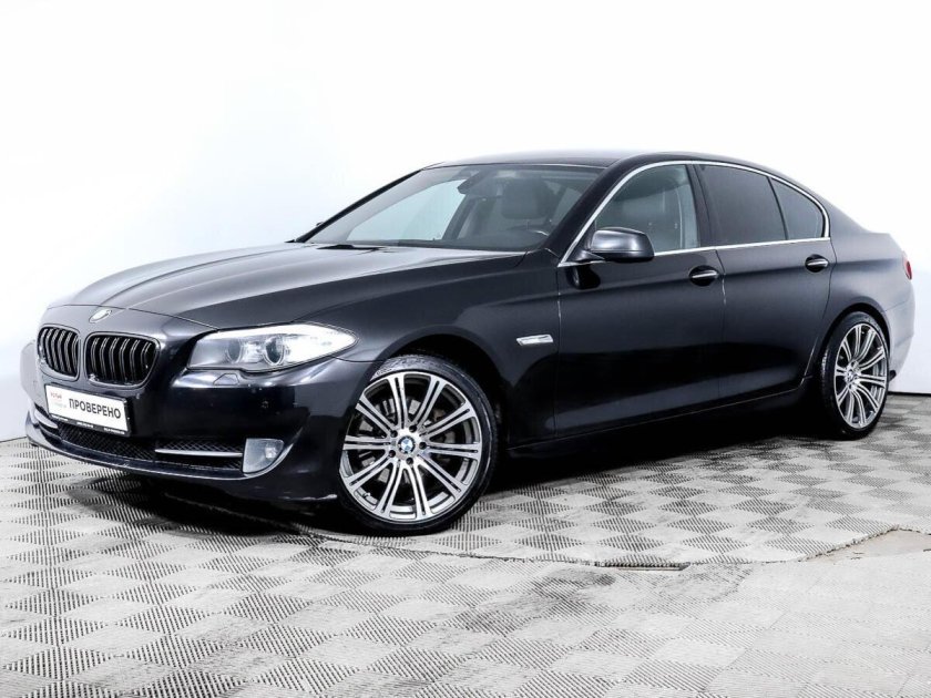 Bmw 528 i xdrive