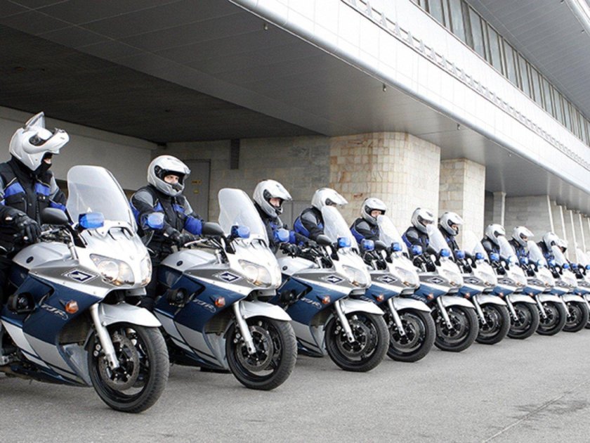 Мотоцикл БМВ мотобат