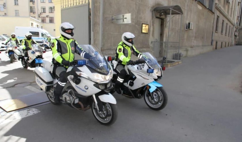 Мотобат Санкт-Петербург