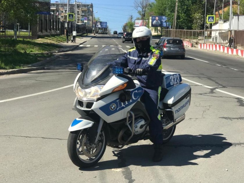 Мотобат ДПС