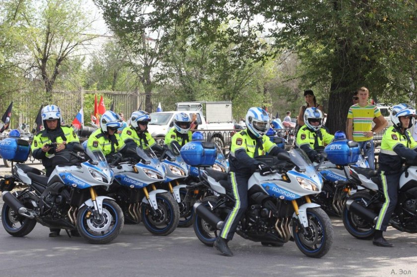 Мотобат БМВ