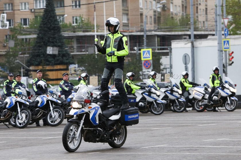 Мотобат БМВ 1200