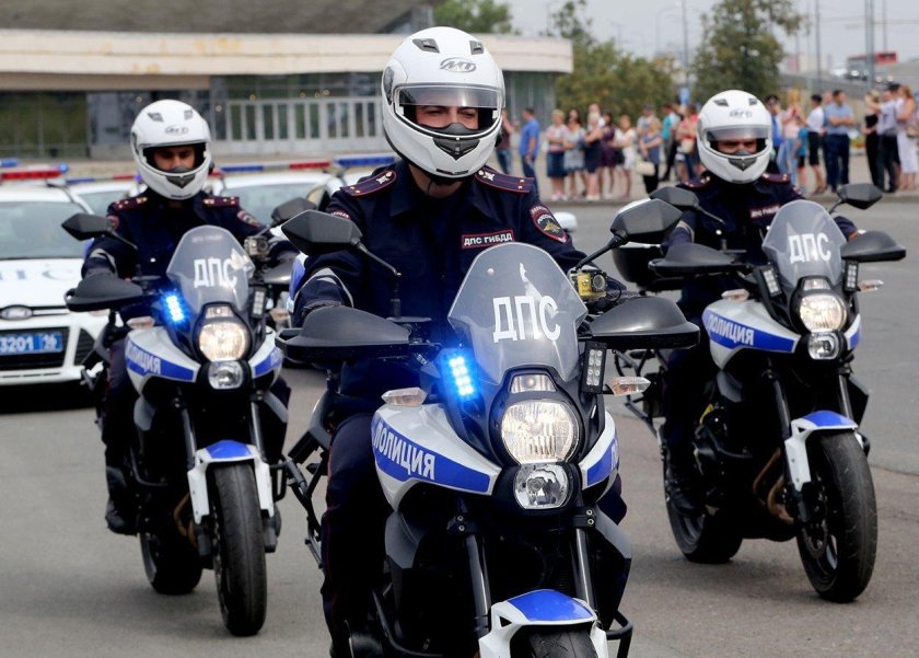 Мотоцикл БМВ мотобат