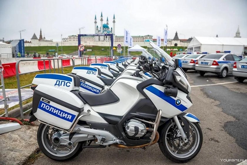 Мотобат БМВ 1200