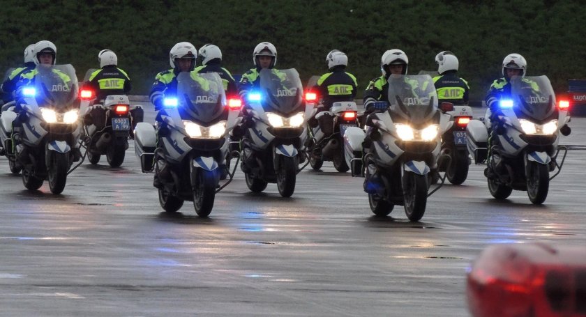 Мотобат ДПС Пенза