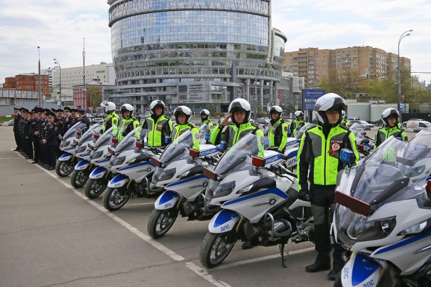 Мотобат эндуро ДПС