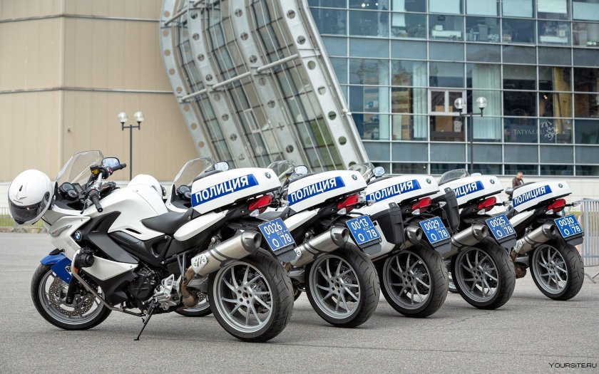 Мотобат БМВ 1200