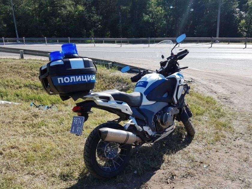 Мотобат ДПС Тула