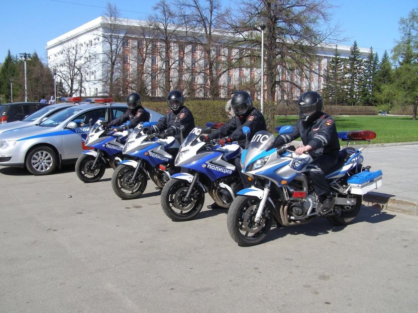 Мотоцикл БМВ мотобат