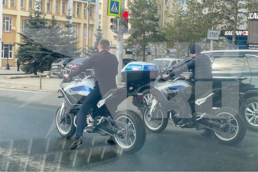 Мотобат Москва