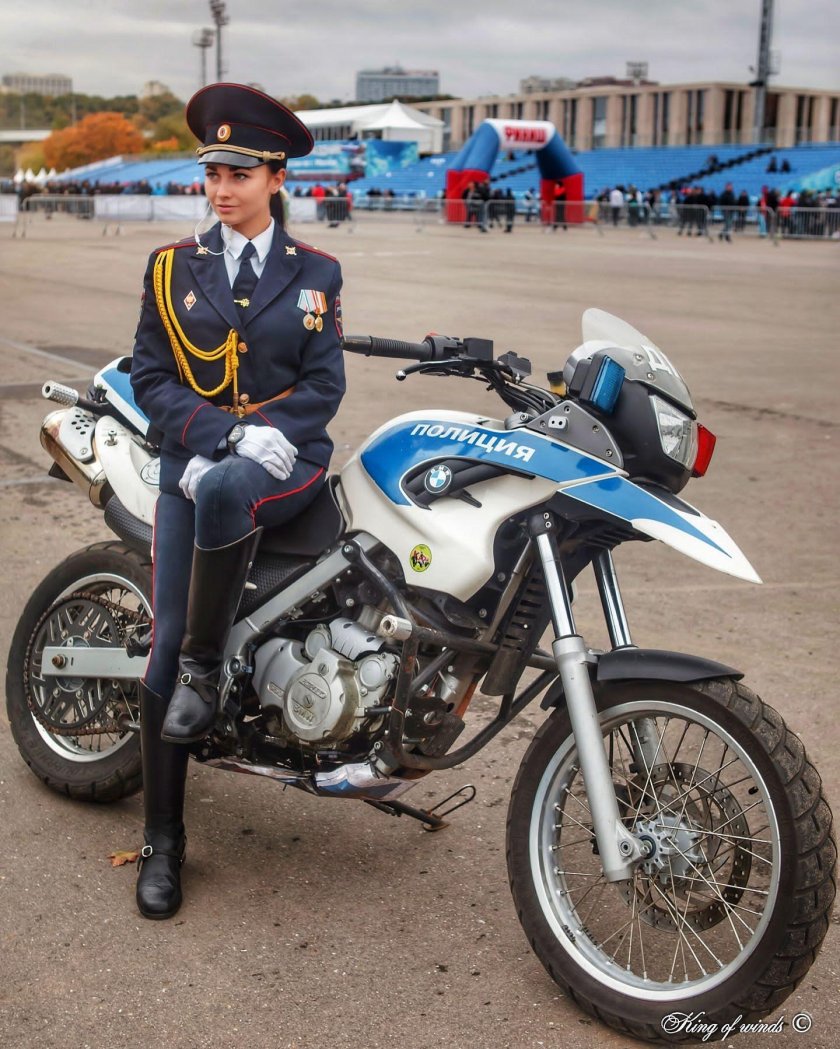 Мотоцикл БМВ мотобат