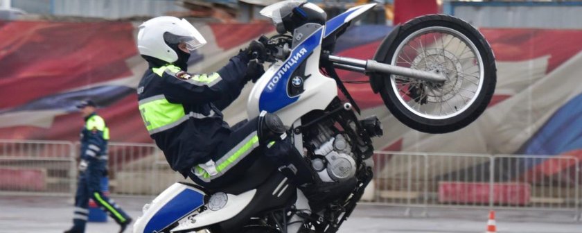 Мотобат на эндуро