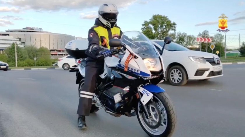 Мотобат БМВ 1200