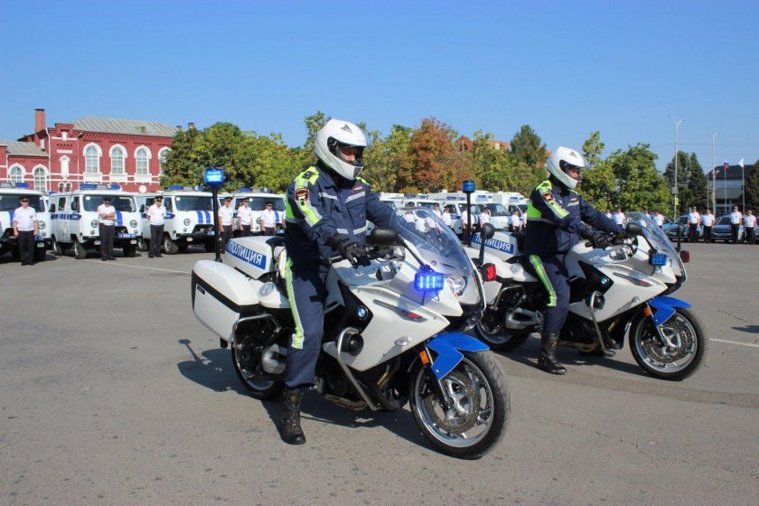 BMW GS мотобат