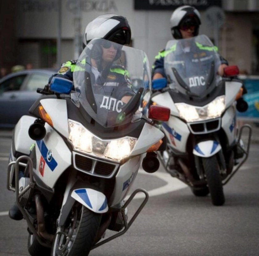 BMW GS 1200 мотобат